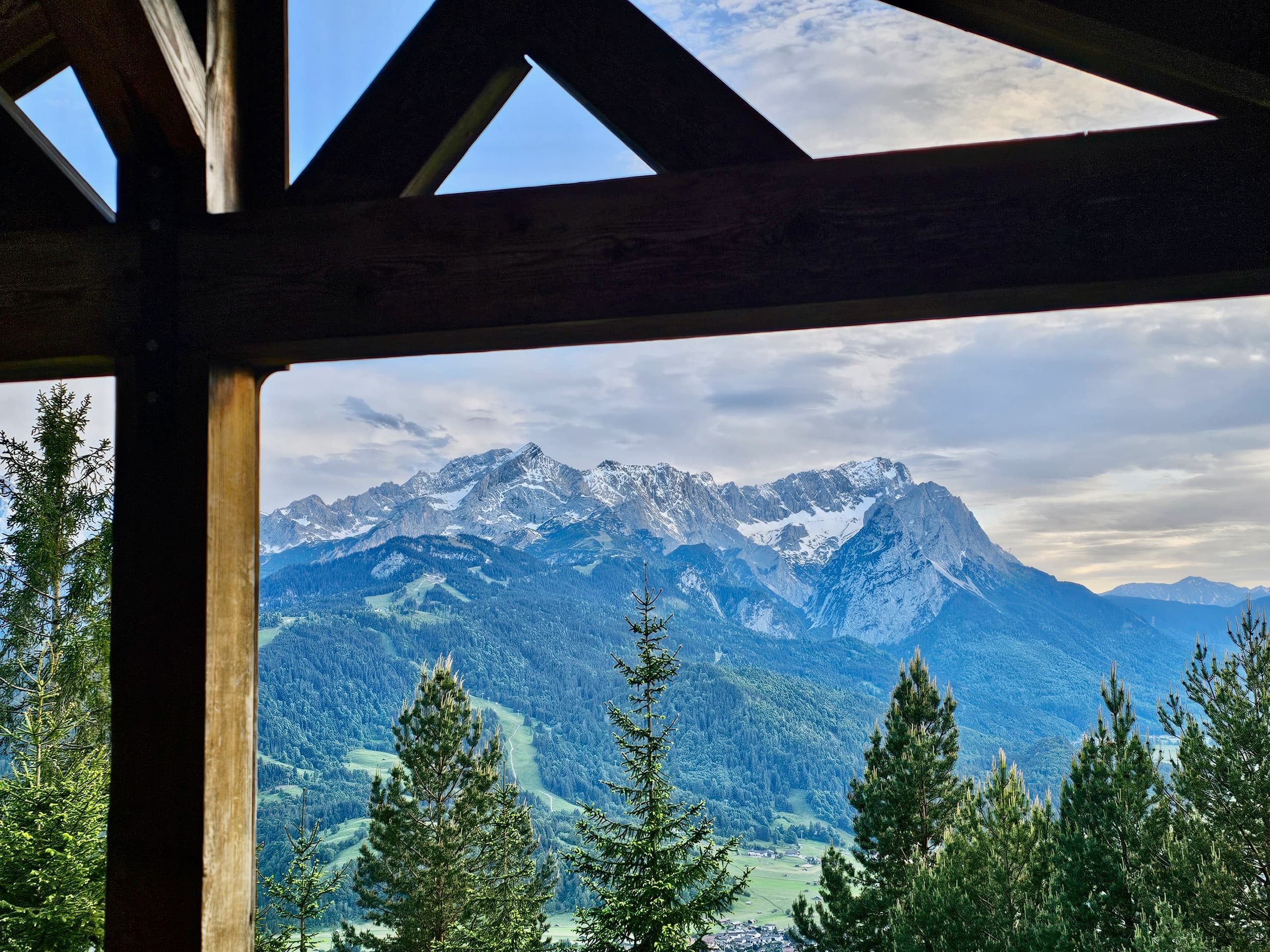 Balcony of the Alps: Beginner Hike to Wank Mountain in Garmisch-Partenkirchen photo 2