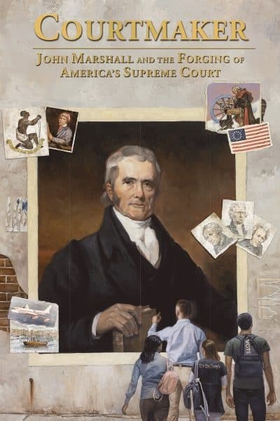 Courtmaker Documentary Tour: Inside the John Marshall House in Richmond