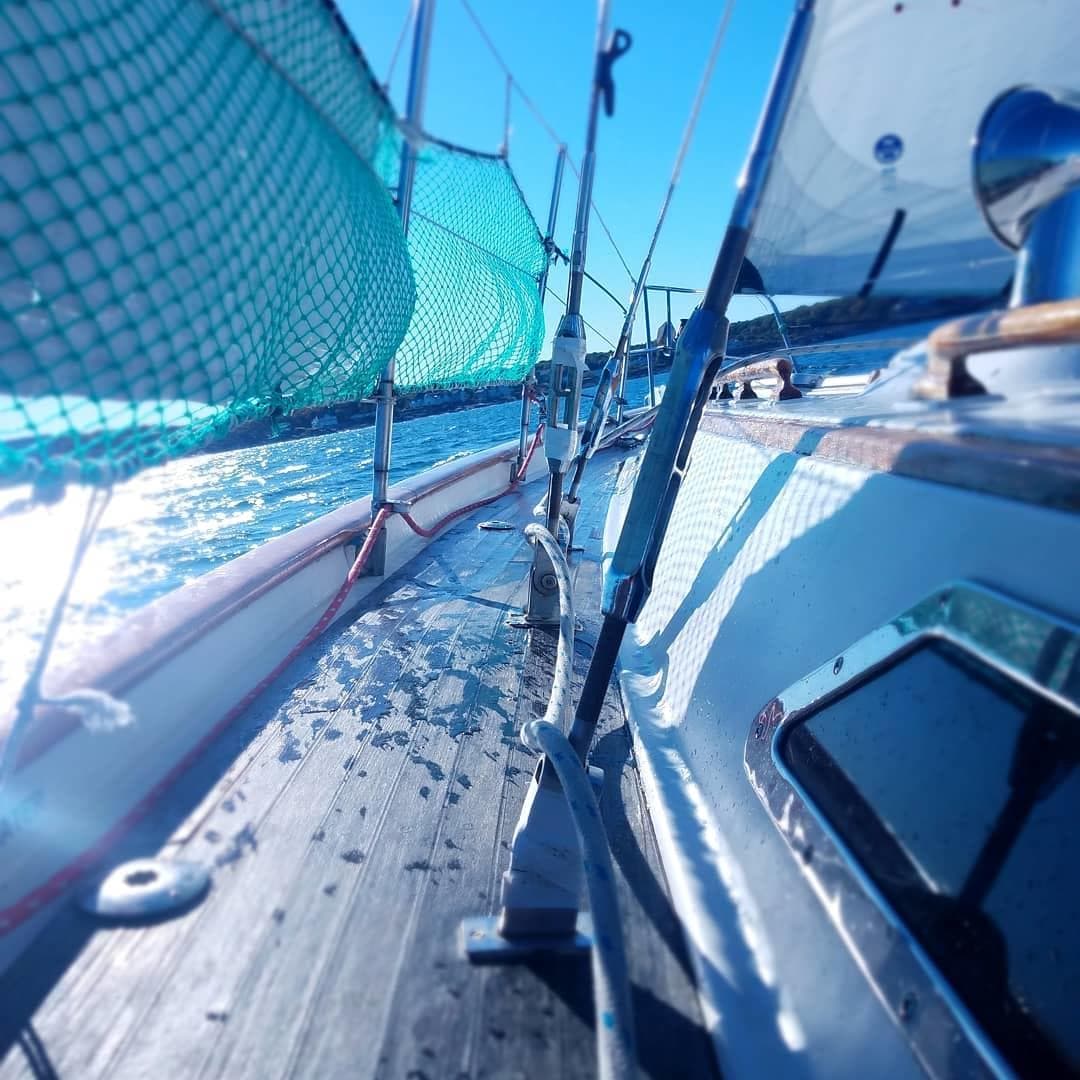 Boat Charters with Sail the Gift in the Area