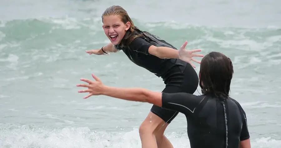 Learn to Surf in Corolla: Five-Day Private Lessons on the Outer Banks