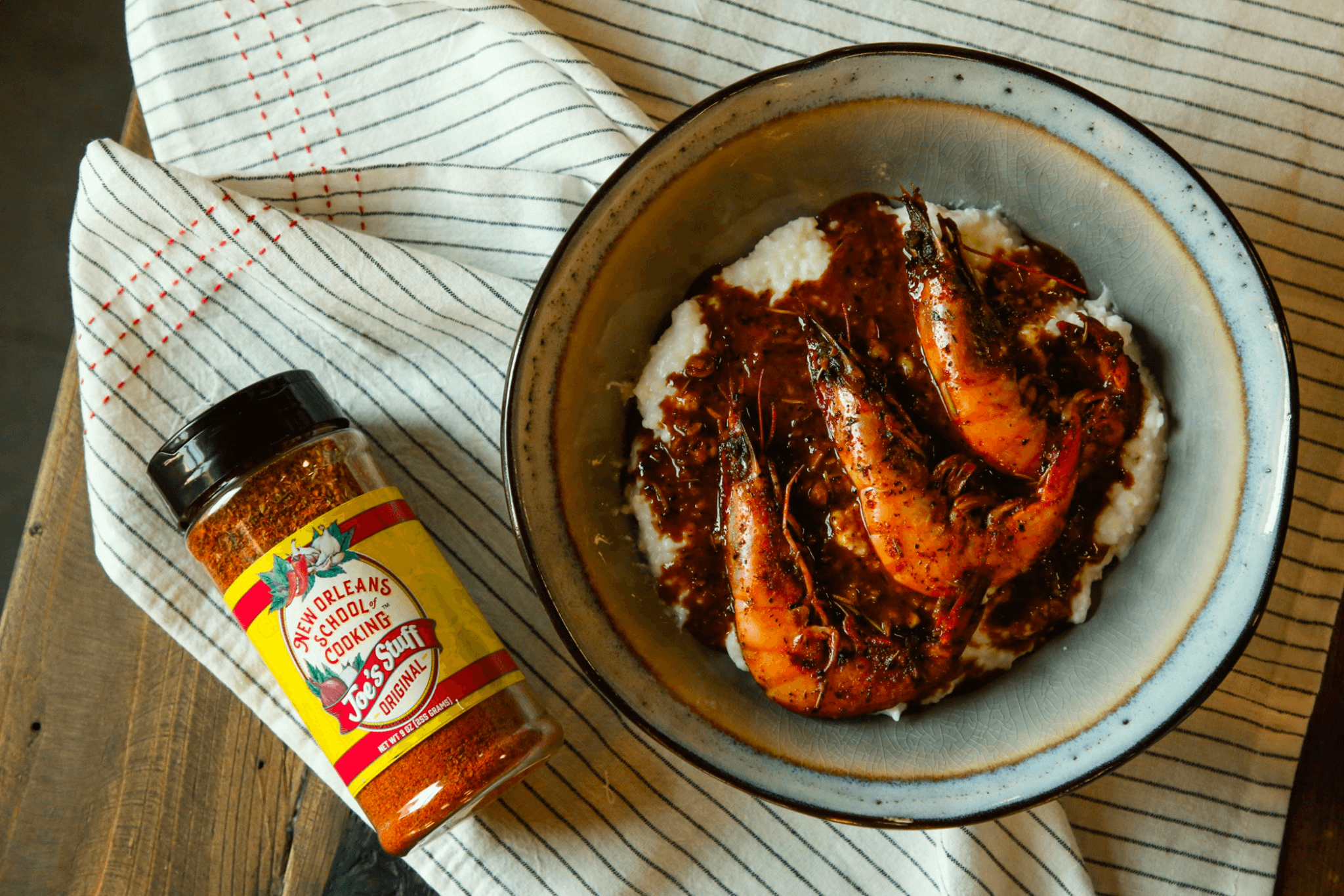 Culinary Adventure in New Orleans with The New Orleans School of Cooking