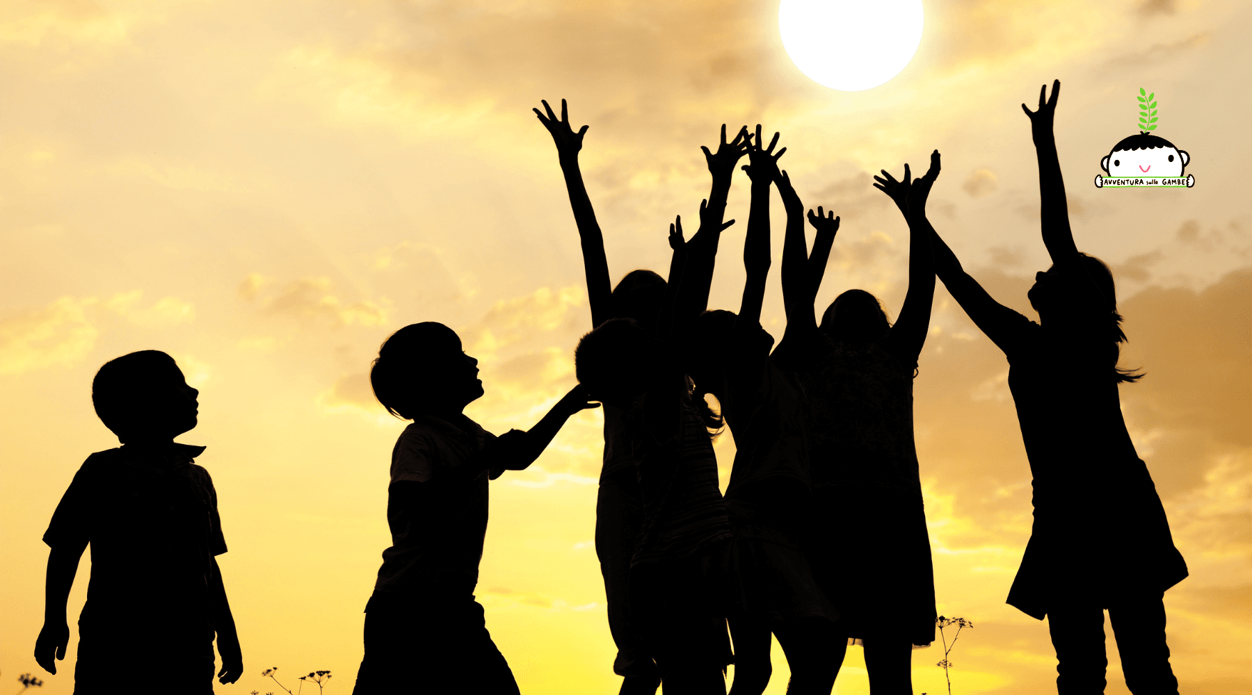 Bimbi dei Boschi Summer Wild Camp — 5-Day Outdoor Adventure for Kids near Pavia