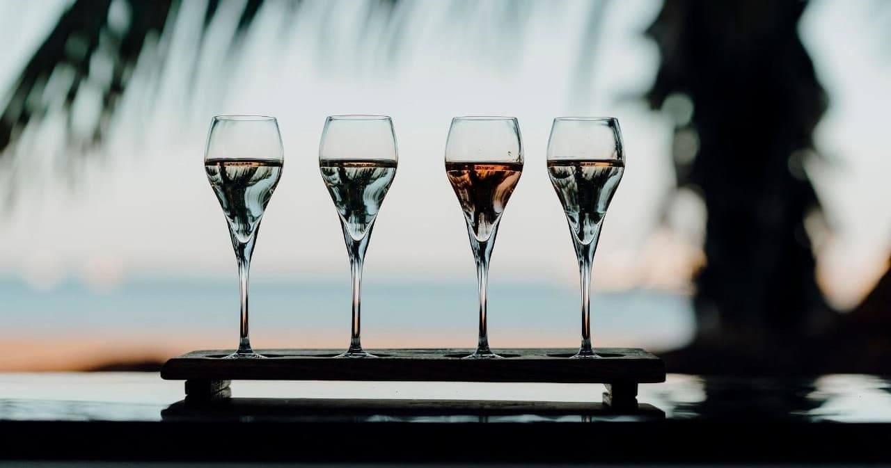 Boab and Myrtle Chandon High Tea: Kimberley High Tea on Roebuck Bay photo 2