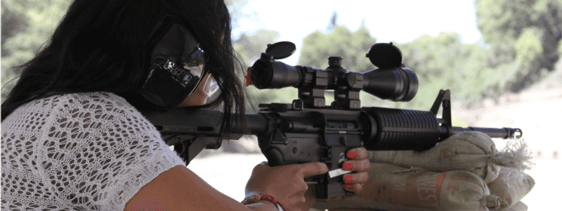 Three Gun Shoot Course in Burlingame, CA