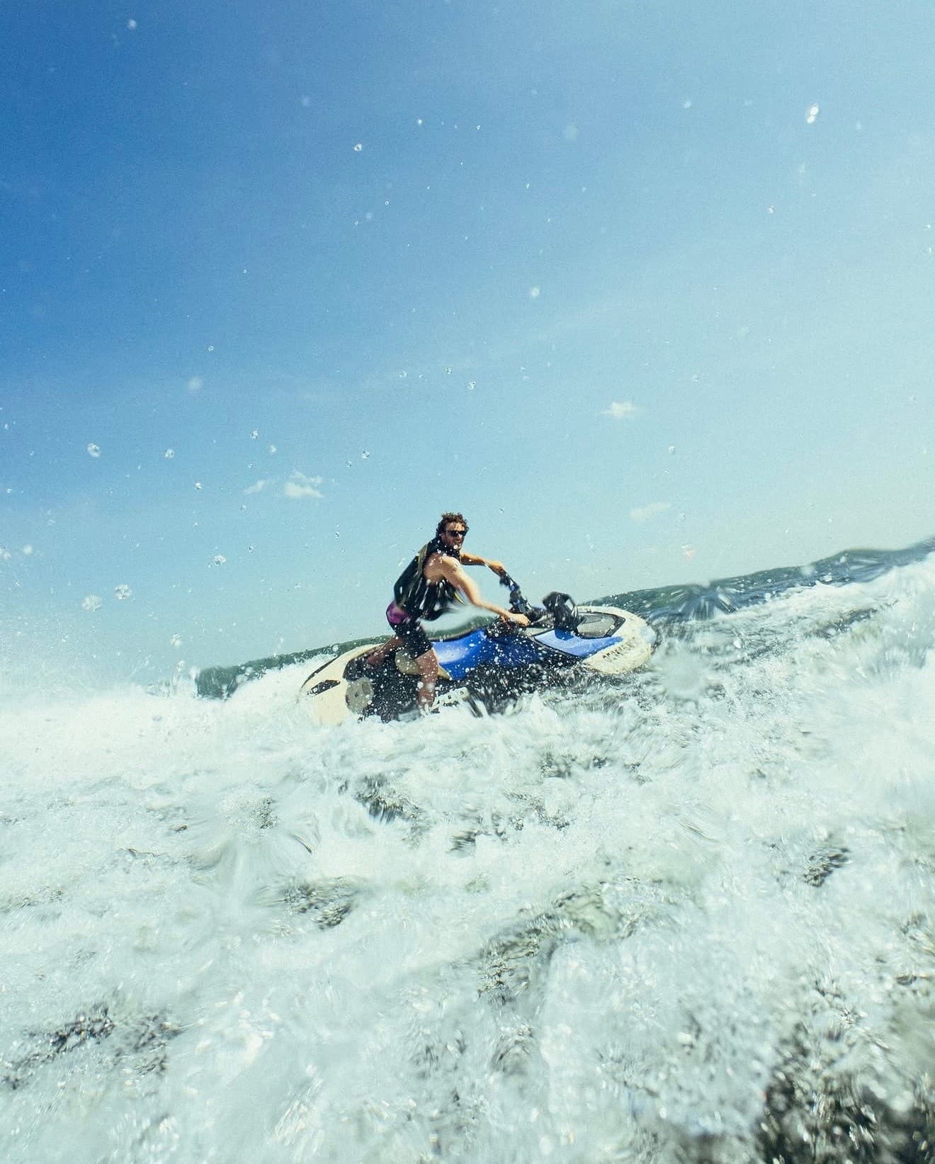 Trixx 3-up Jetski Rentals in Sun City Center: Easy 3-Person Watercraft for Mangrove Runs