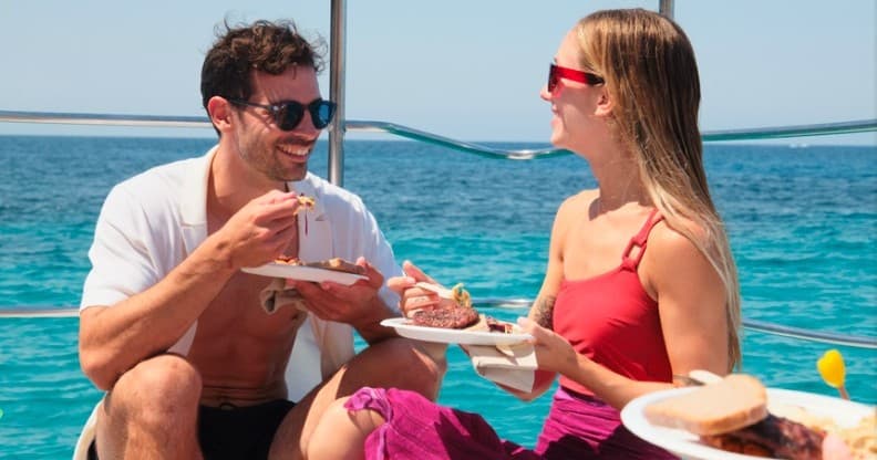 Sailing to Es Trenc: Mallorcan Daytrip for Snorkeling, Beach & Barbecue photo 3