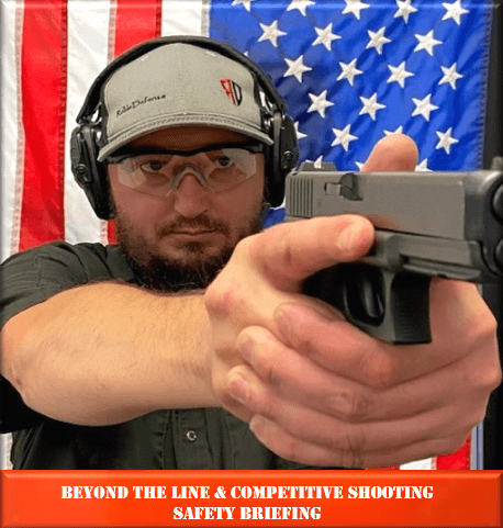 Master Safety and Skill with Beyond The Line Competitive Shooting in Colorado Springs