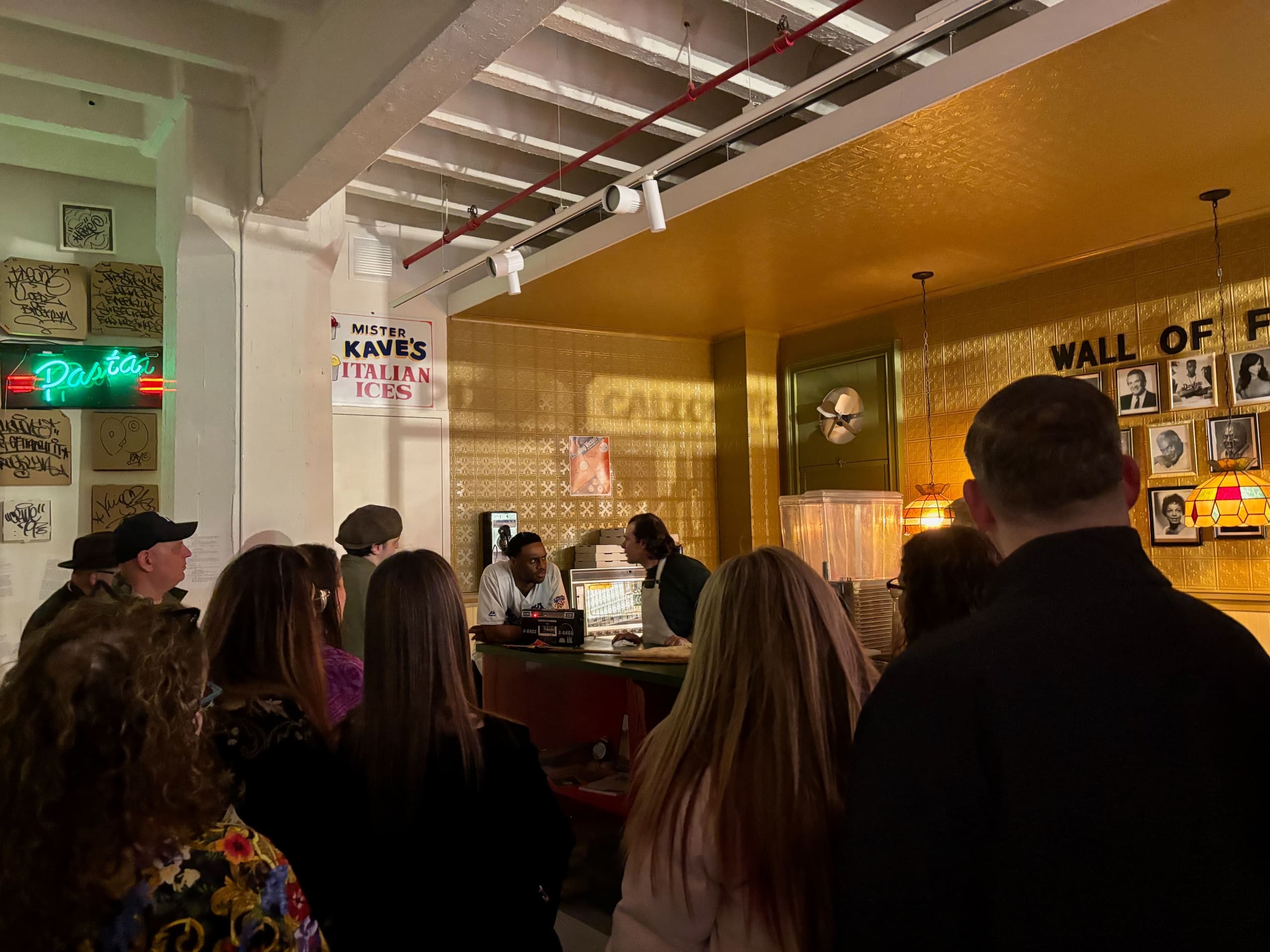 Inside A Brooklyn Dream: Immersive Play at Industry City, Brooklyn photo 4