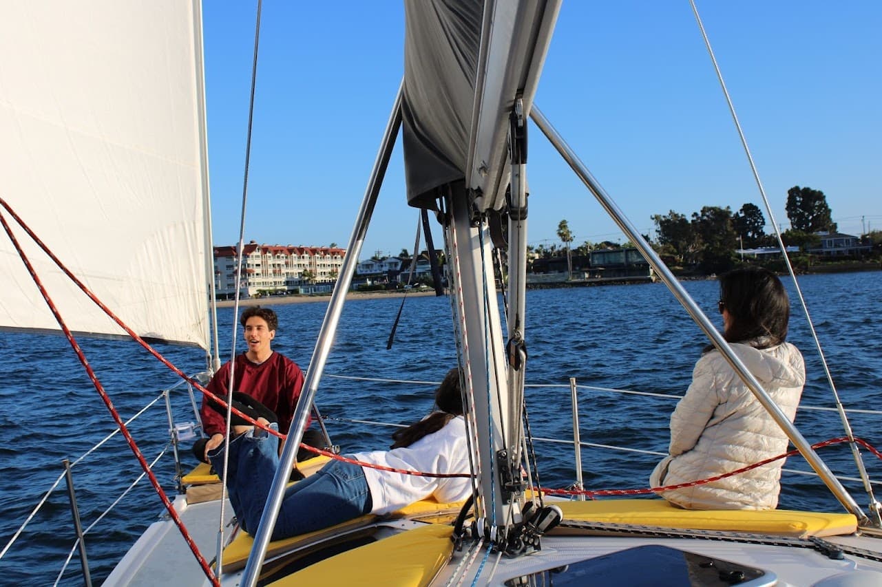 Free Private Sailing Tour in San Diego, California