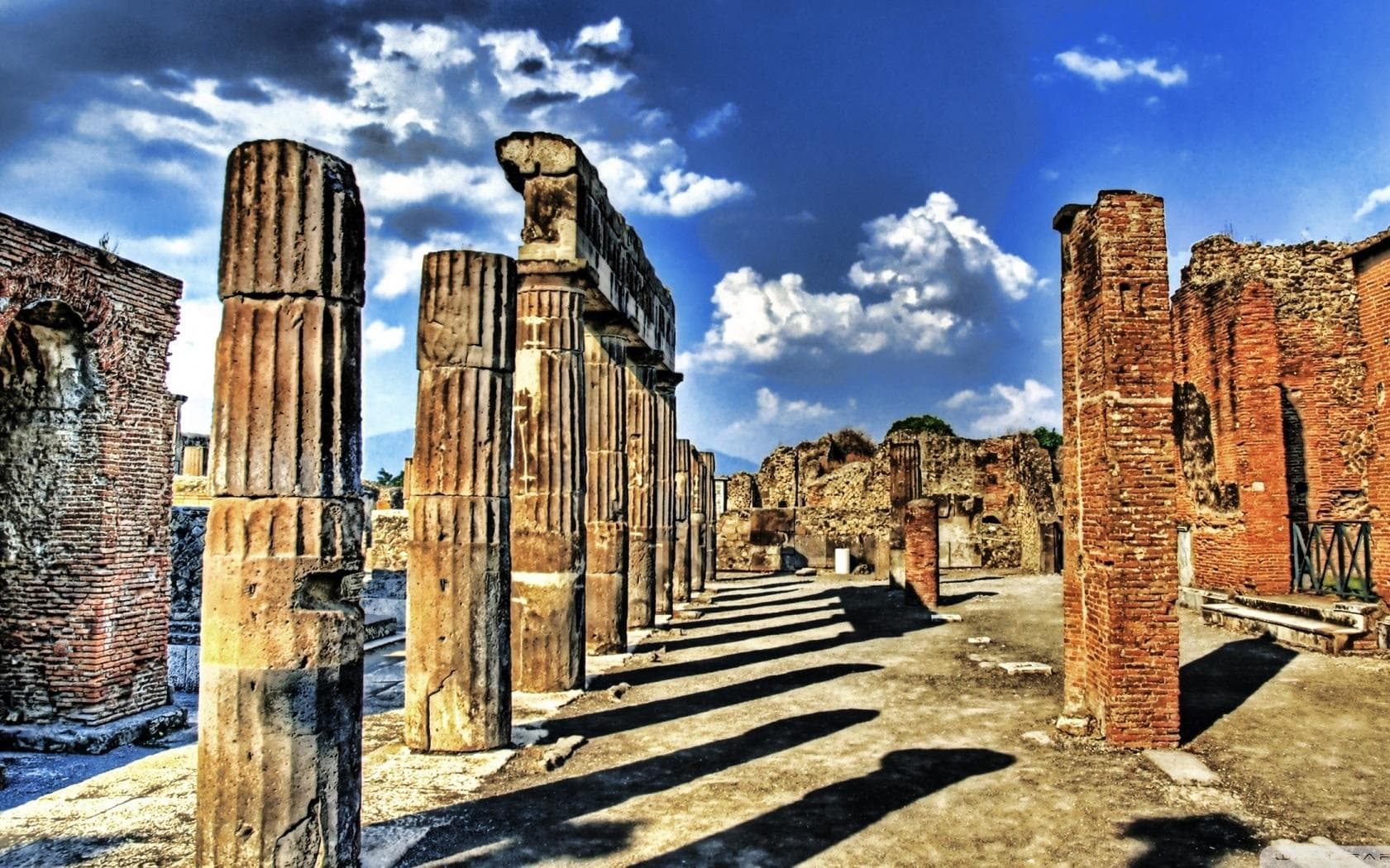 Ancient Ruins & Coastal Views with Goldentours International in Sorrento