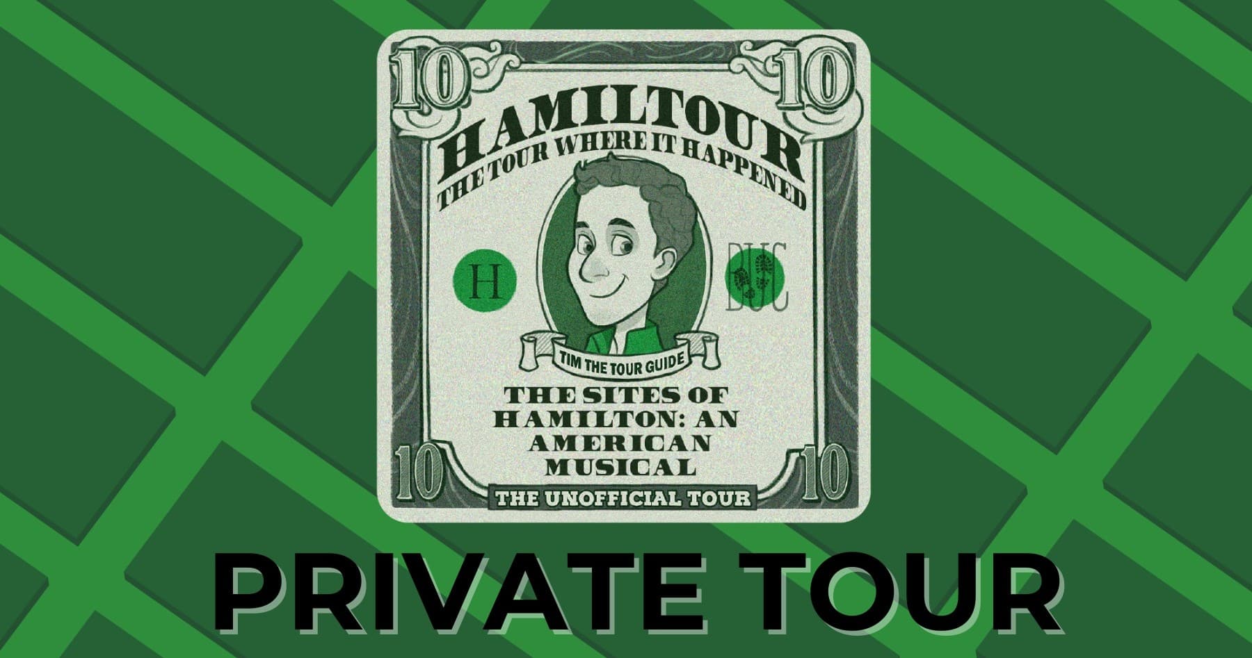 Land Adventures with HamilTour in Broadway