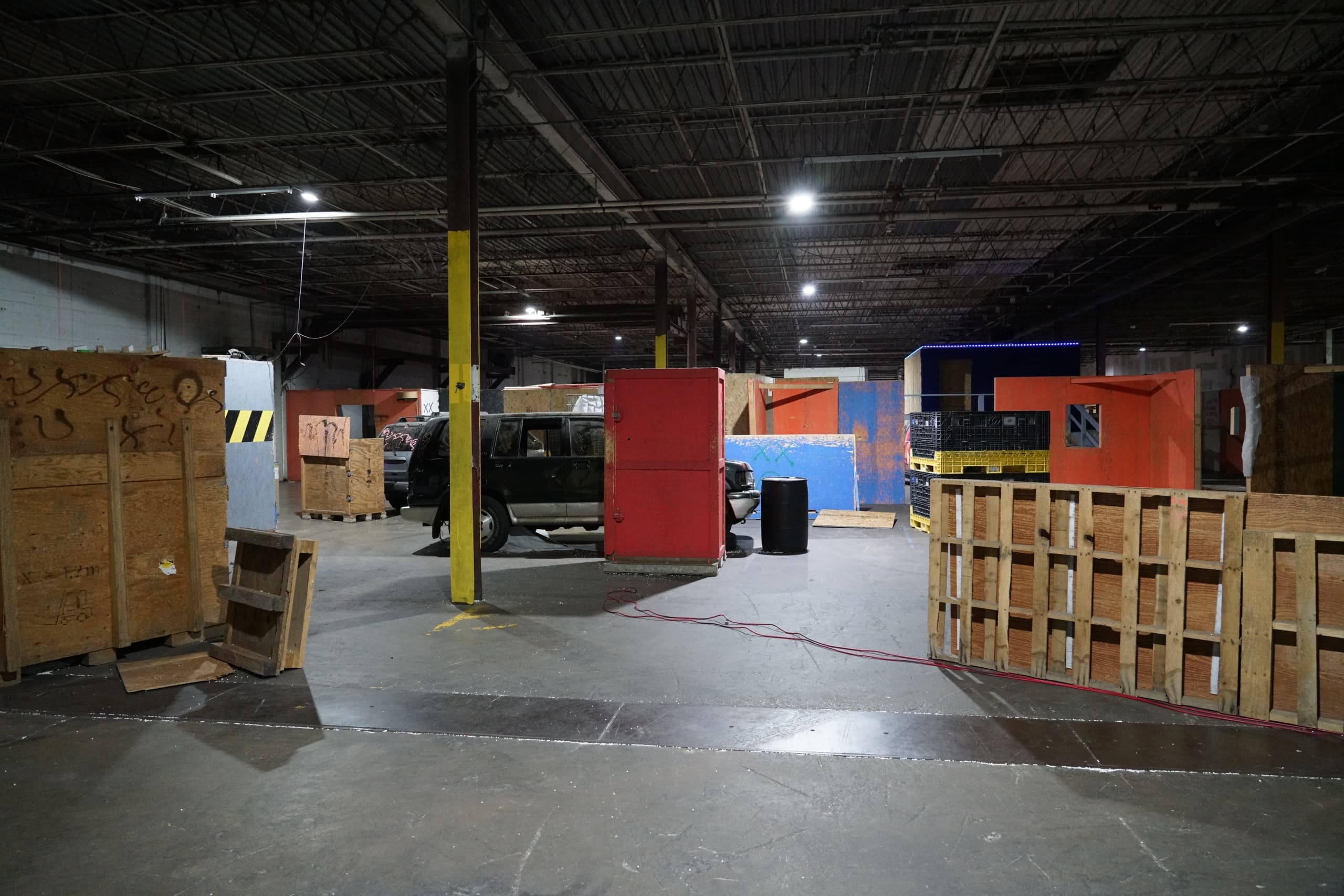 Adrenaline-Pumping Airsoft with Nashville Airsoft in Nashville