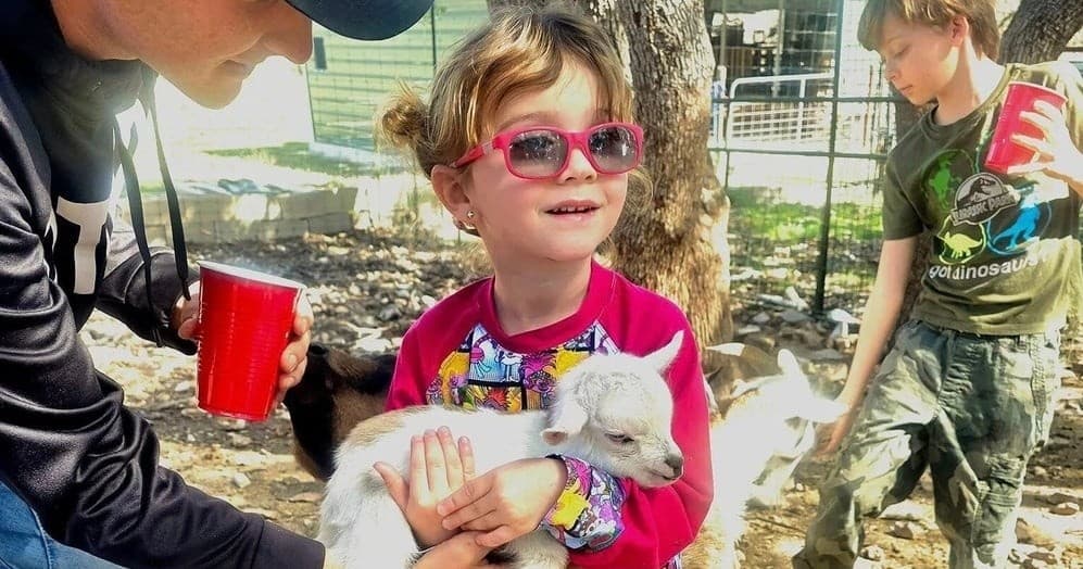 Birthday Parties at Texas Wildlife Park: Host an Unforgettable Wild Celebration in Mountain Home, Texas