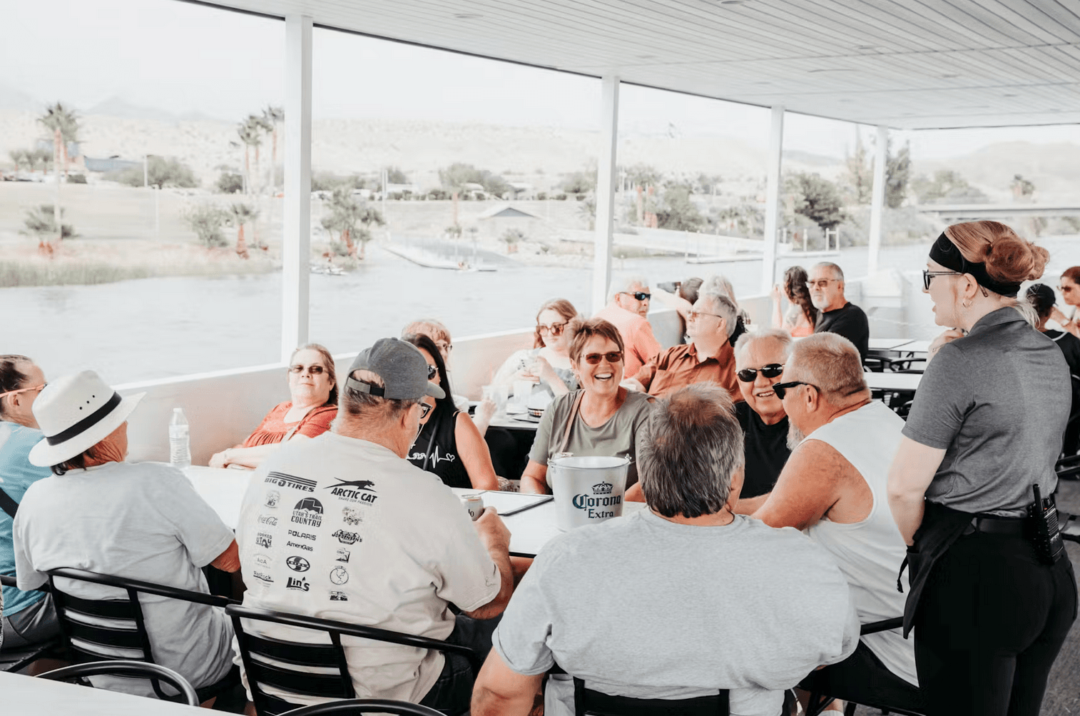 Laughlin River Cruise: 90-Minute Narrated Scenic Tour on the Colorado River