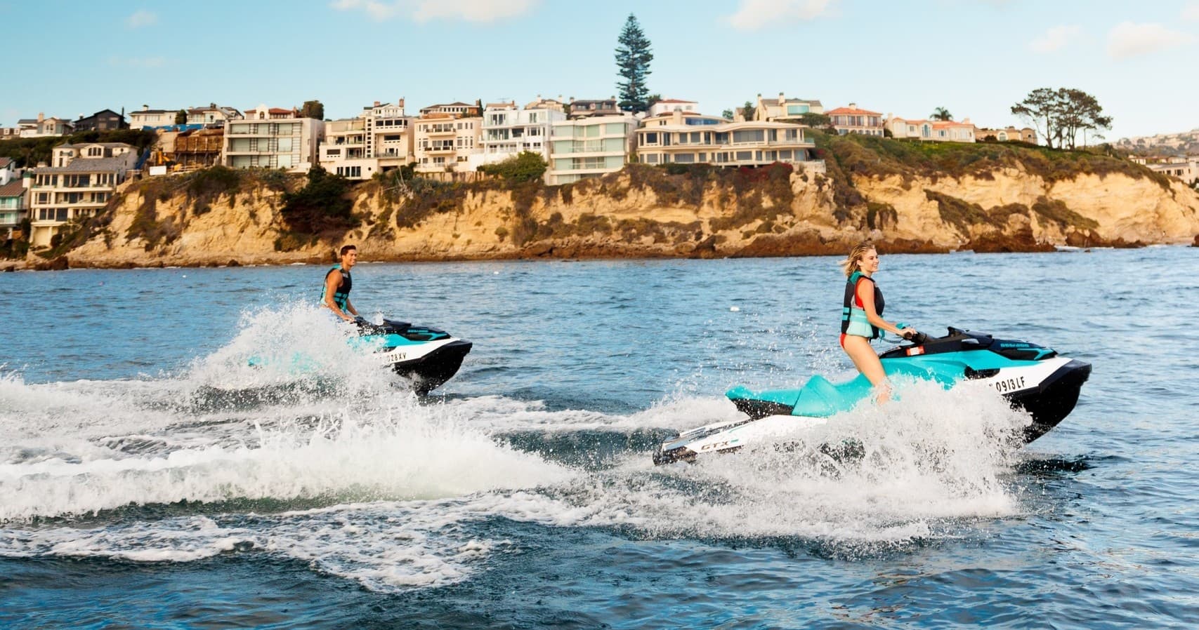 Balboa Water Sports team