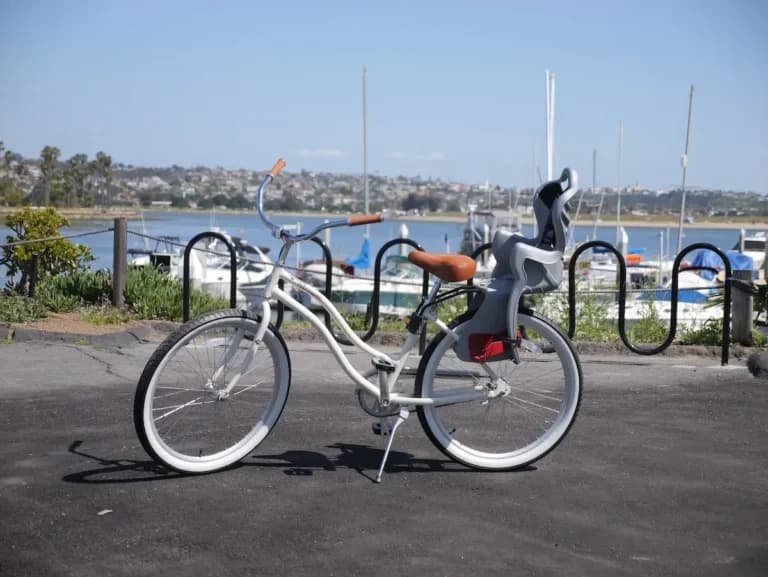 Family Bike Rides with Campland on the Bay in San Diego