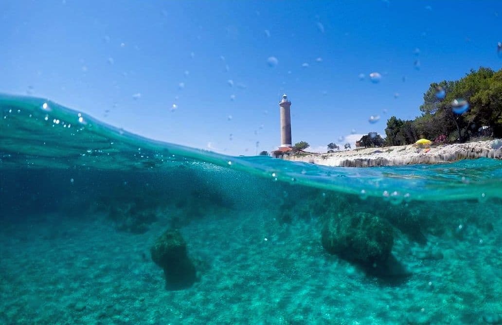 Speed Boat Zadar’s Northern Dugi Otok Adventure