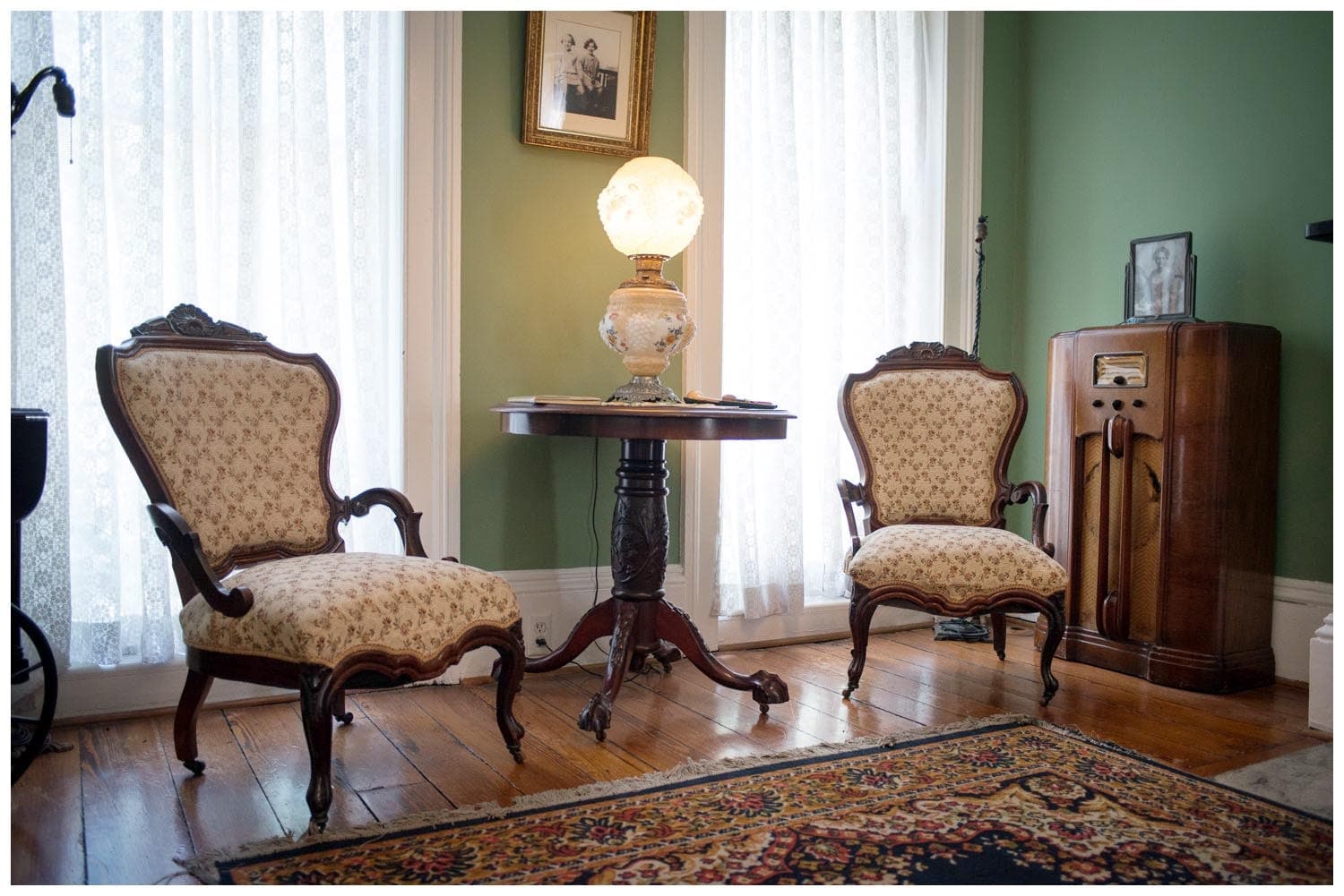 Step Back in Time: Exploring Flannery O'Connor’s Childhood Home in Savannah