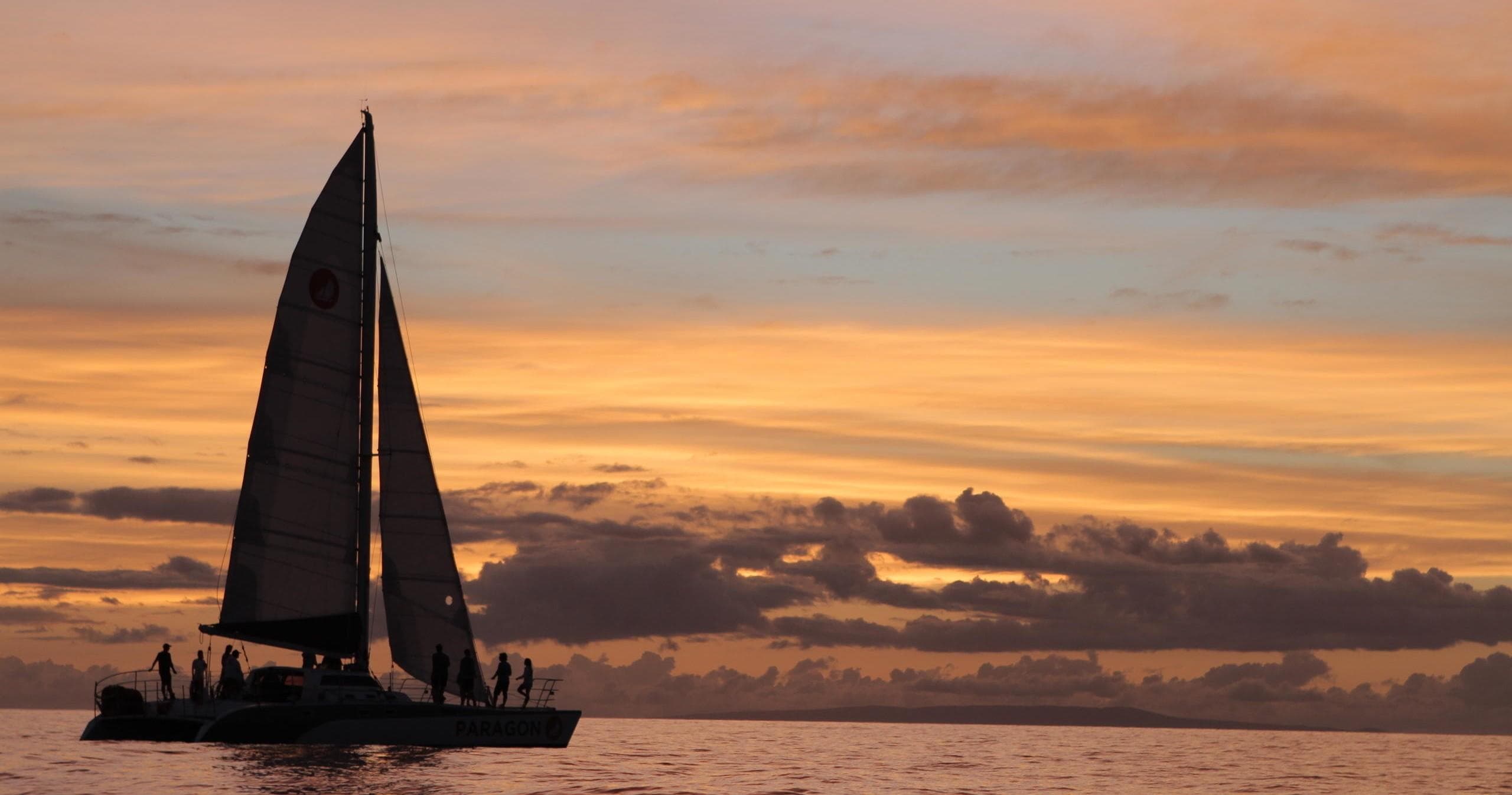Paragon Sunset Sail: Sail Maui’s Iconic Lahaina Adventure