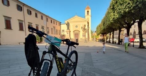 eBike Adventures with Caprio 1906 at Lake Bolsena
