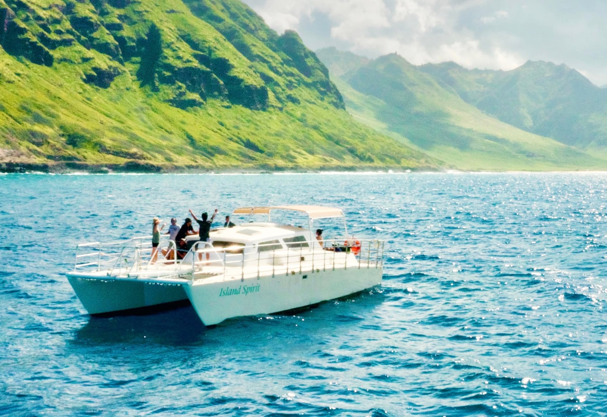 Private Cruise - Dolphin & Snorkel