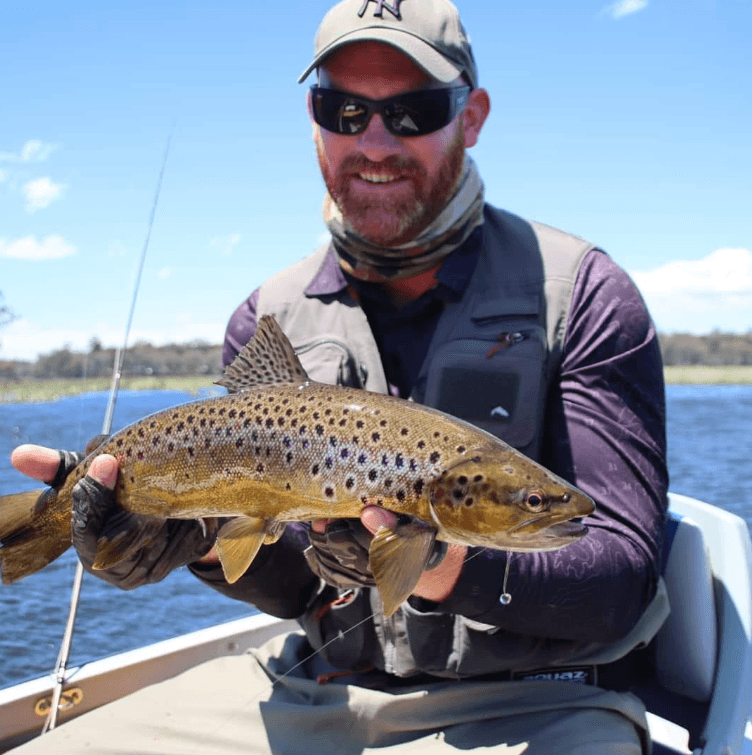 Fly Fishing Adventure at Miena Village Tasmania