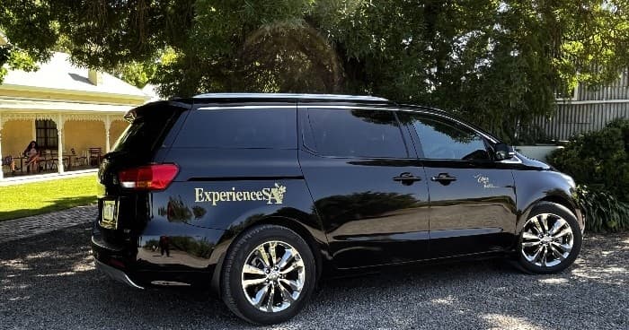 Wine Tasting & Vineyard Tour in Clare Valley with Experience SA Wine Tours