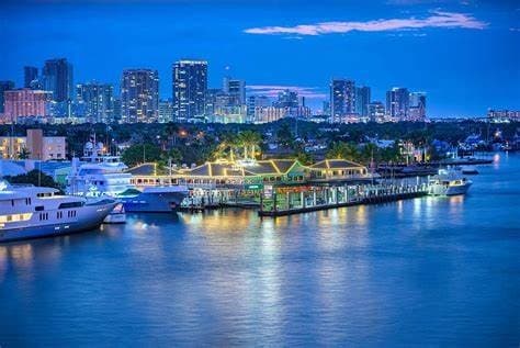 The Restaurant Cruise: Scenic Dining in Fort Lauderdale
