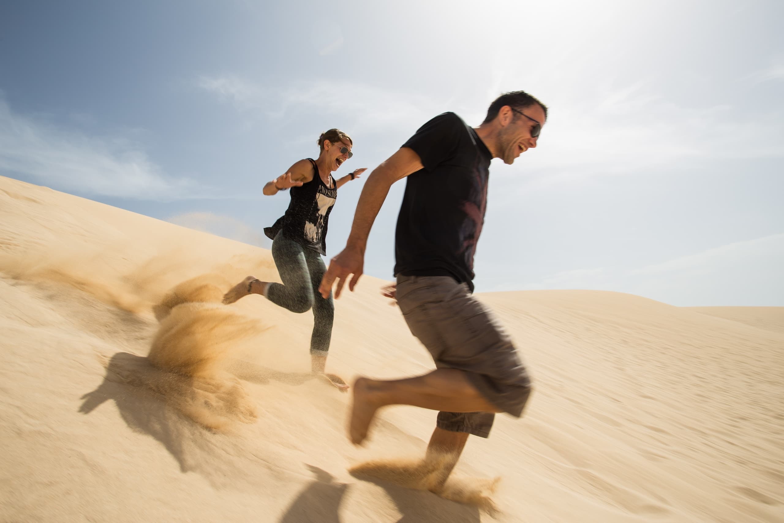 Dunas de Fuerteventura Day Trip with Tour2B
