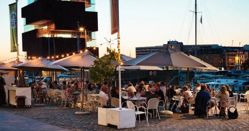 Urban Walking Tour of Antwerp's Cadix District with Forton Events