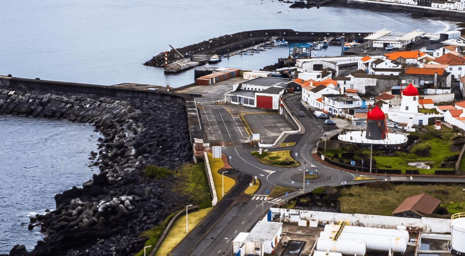 Land-Adventures in Azores: Best of Graciosa with Azores Touch S.A