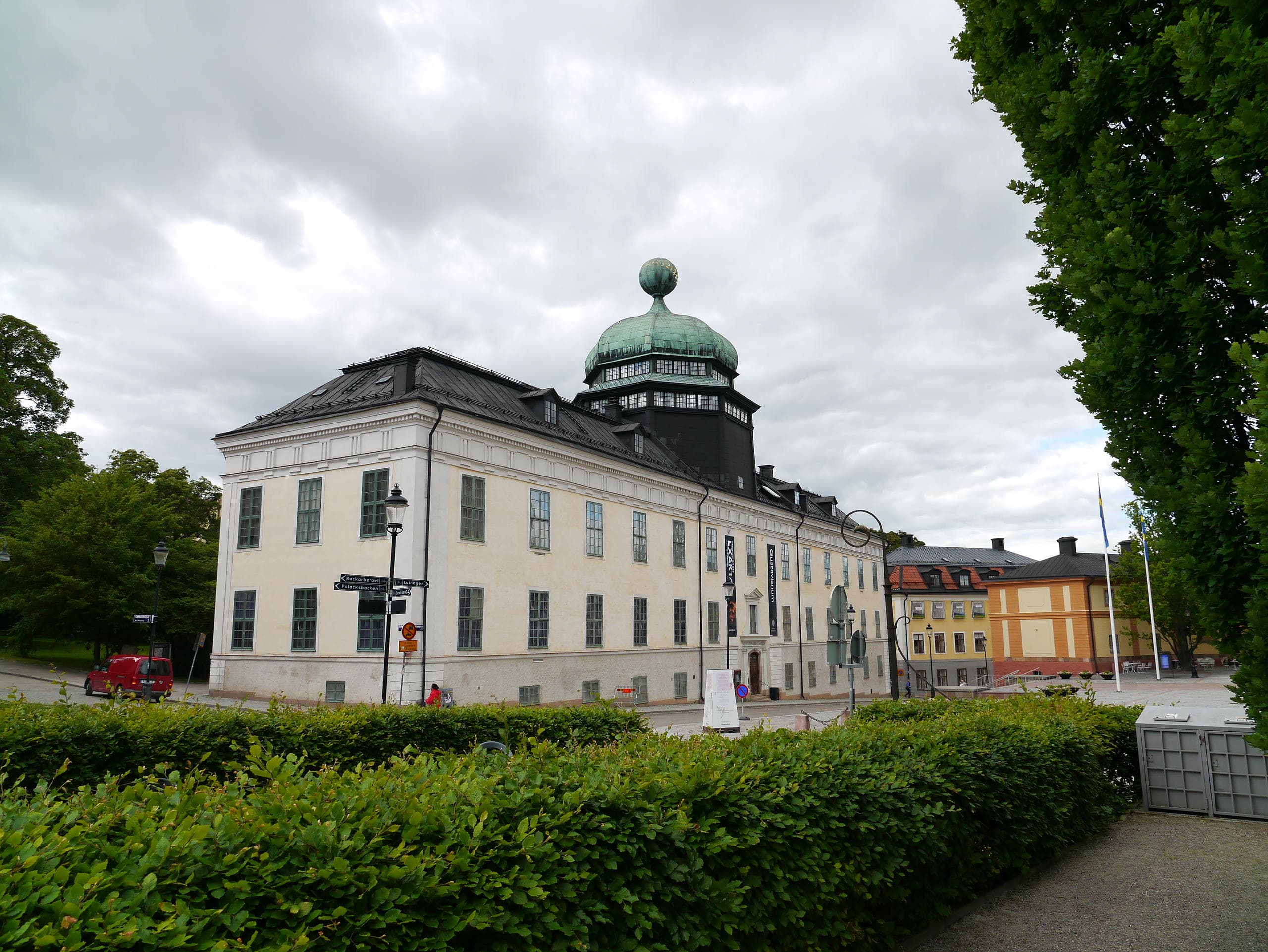 Sweden History Tours fleet
