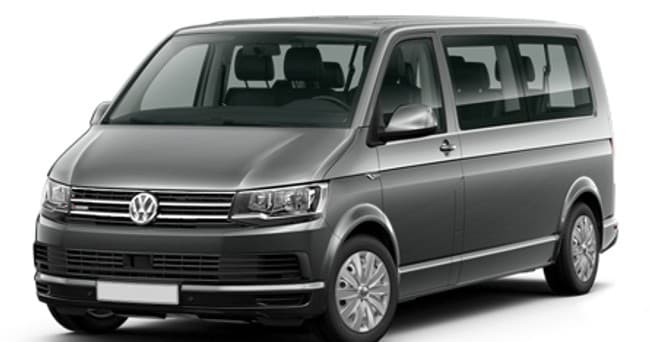 Road Trip Comfort with Volkswagen Caravelle in Sorrento