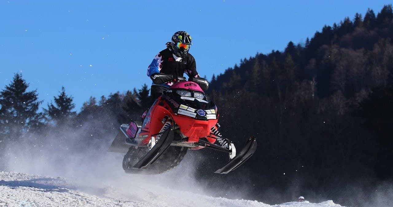 Two Day Snowmobile Adventure in Grand Marais, MN