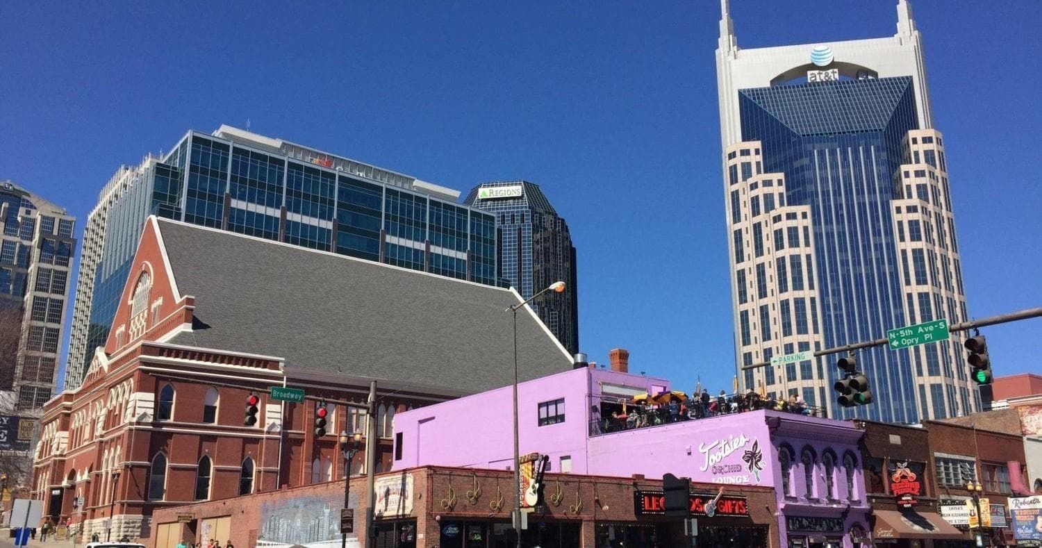 Nashville Food & Sightseeing Tour with Dabble Events