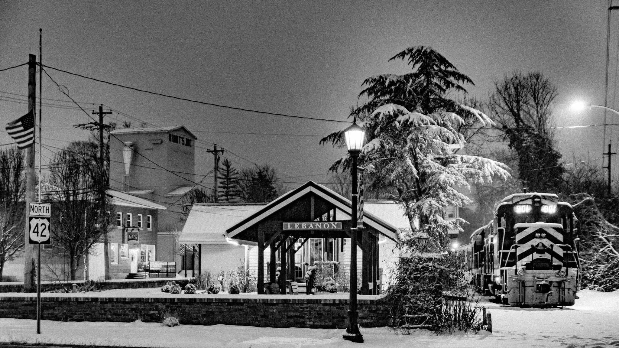 Ride the North Pole Express: A Festive Family Train Adventure in Ohio