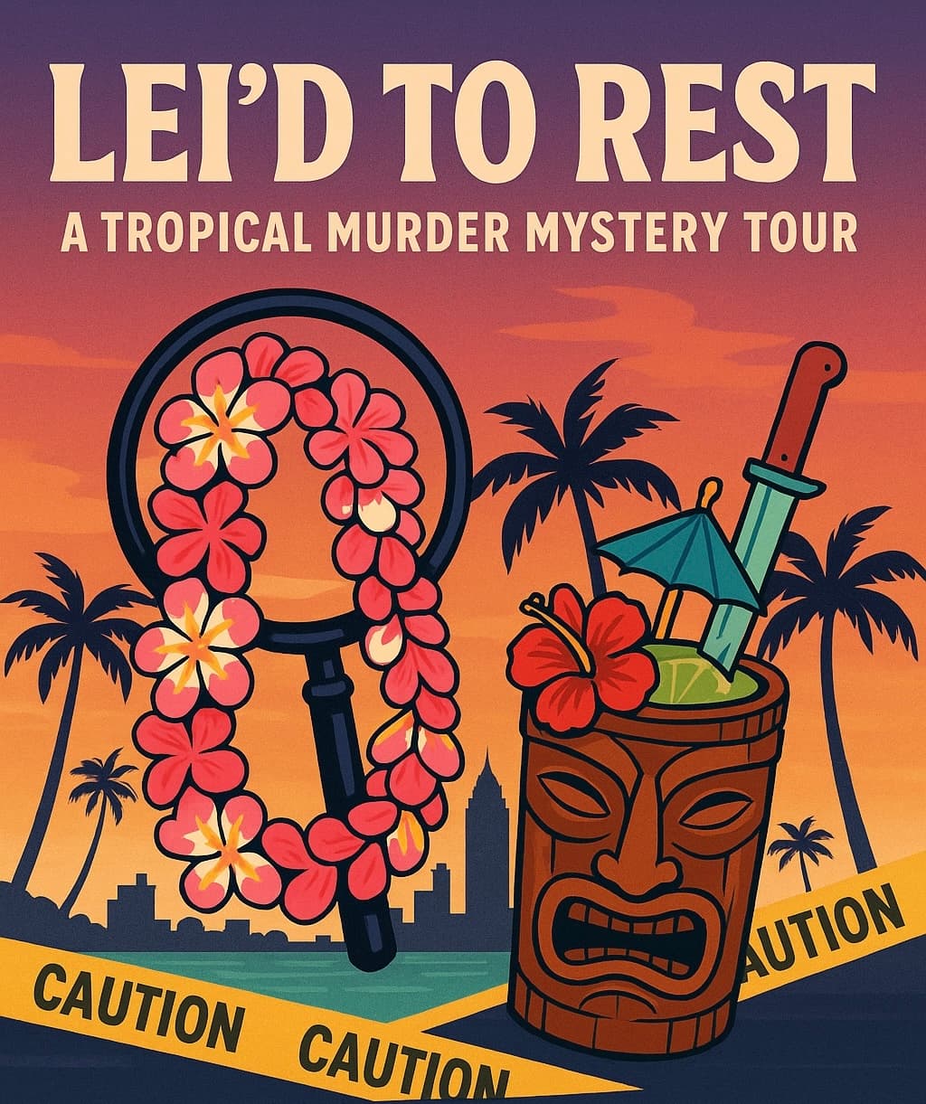 Outdoor Adventure & Food Tour in Mobile with Lei’d to Rest photo 1