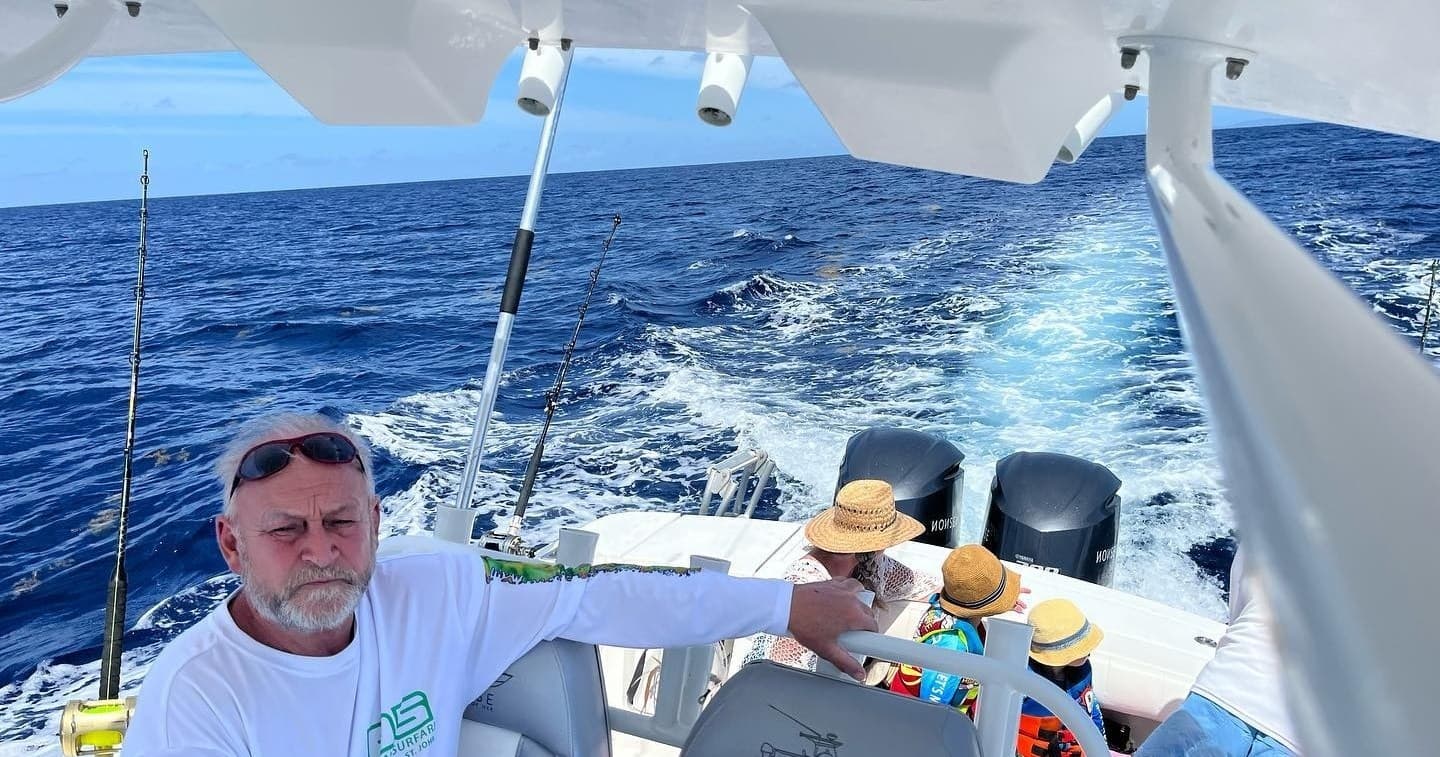 Large Group Reef & Wreck Fishing in Marathon, Florida