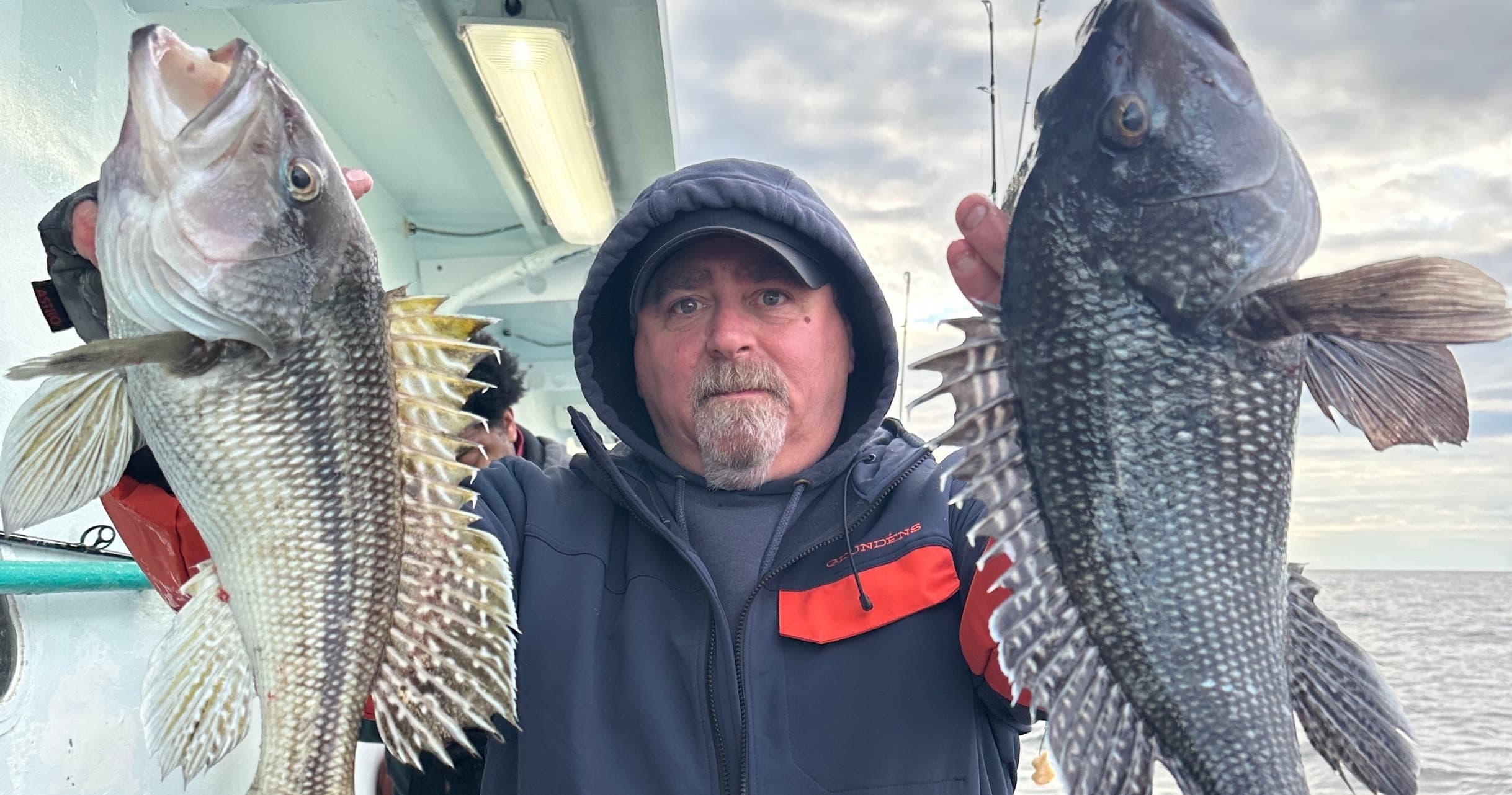 Deep-Sea Fishing Adventures with Viking Fleet in Montauk