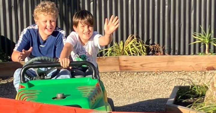 Jurassic Jeeps: 7-Minute Mini-Jeep Jungle Race in Christchurch