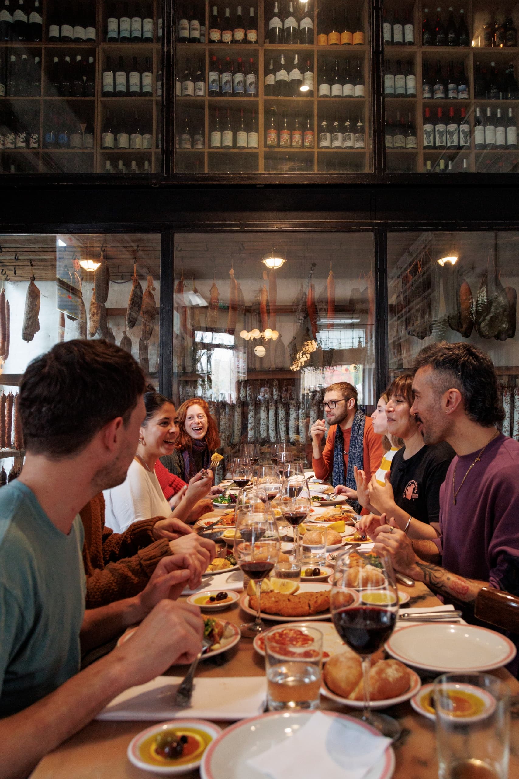Sherpa Food Tours - Buenos Aires team