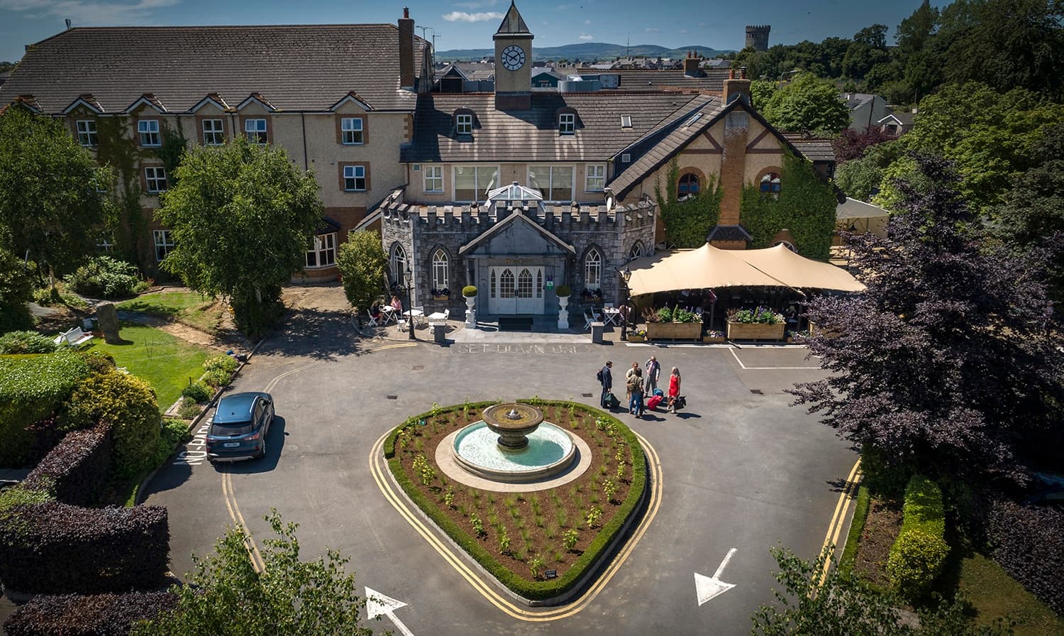 Abbey Court Hotel Guided Tours (only available for guests) | Sightseeing Tour in Nenagh | Guided Tour, History Tour