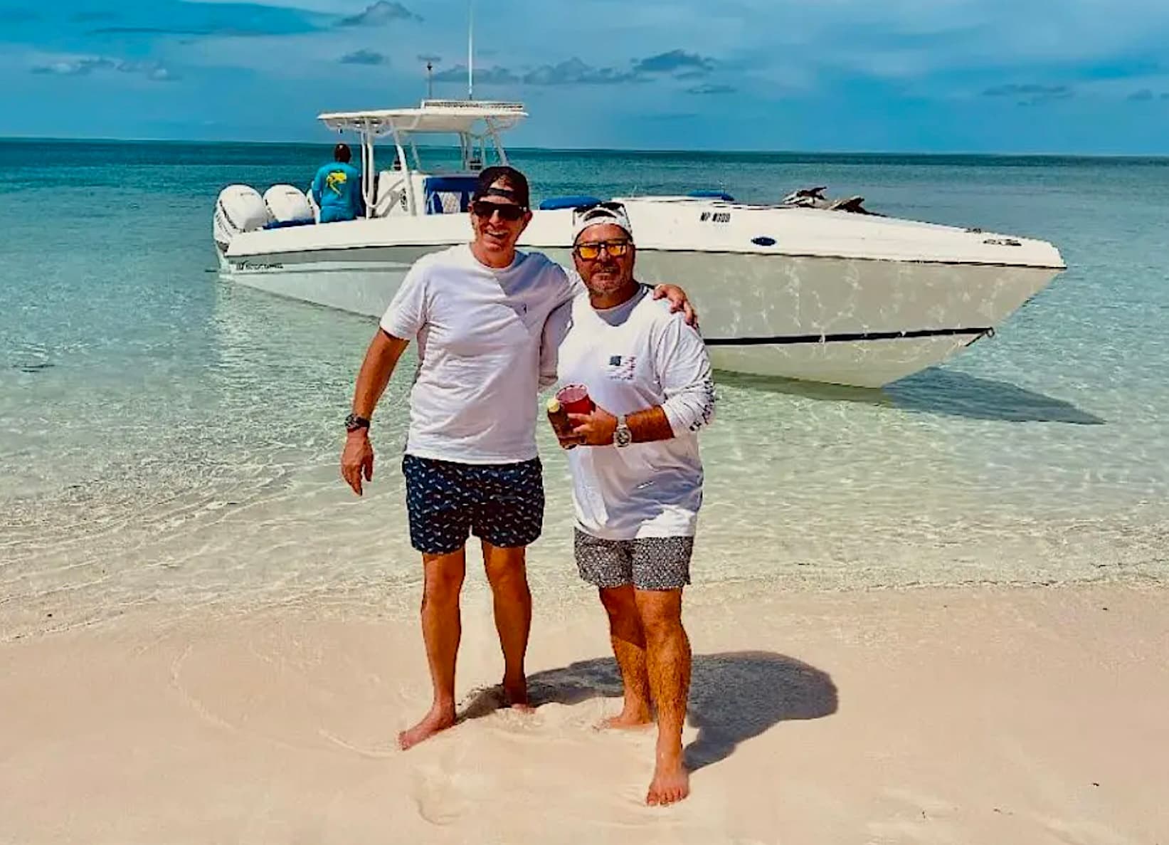 Marlin Watercraft Adventure with Miami Boat Experts in Miami Beach
