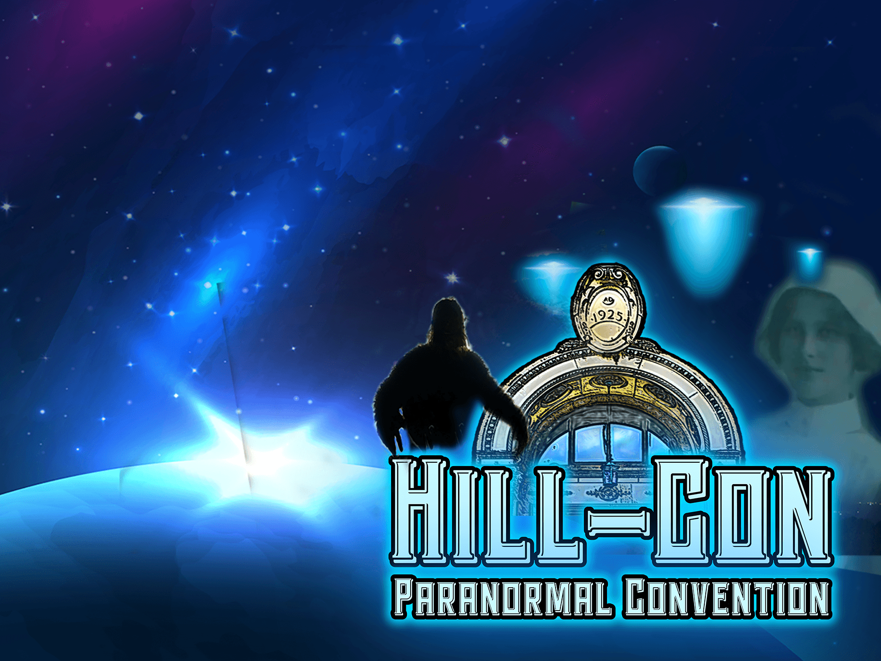 Hill-Con 2025 Daytime Adventure in New Castle, PA