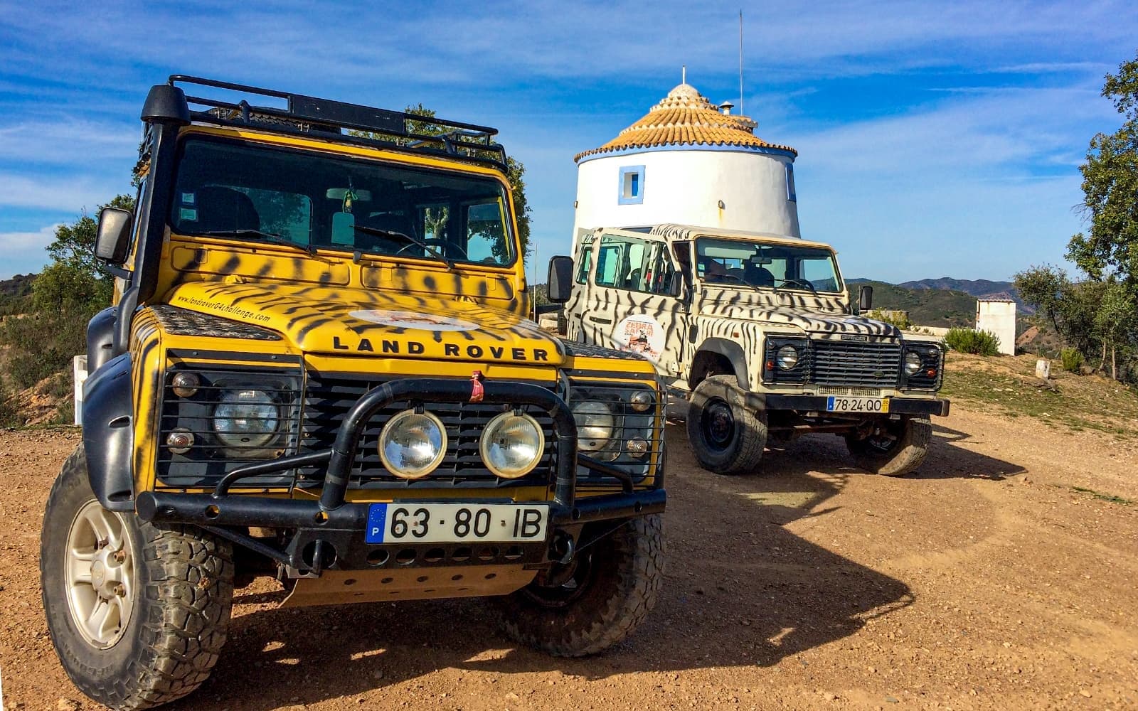 Jeep Safari Tour - Dia Inteiro photo 1