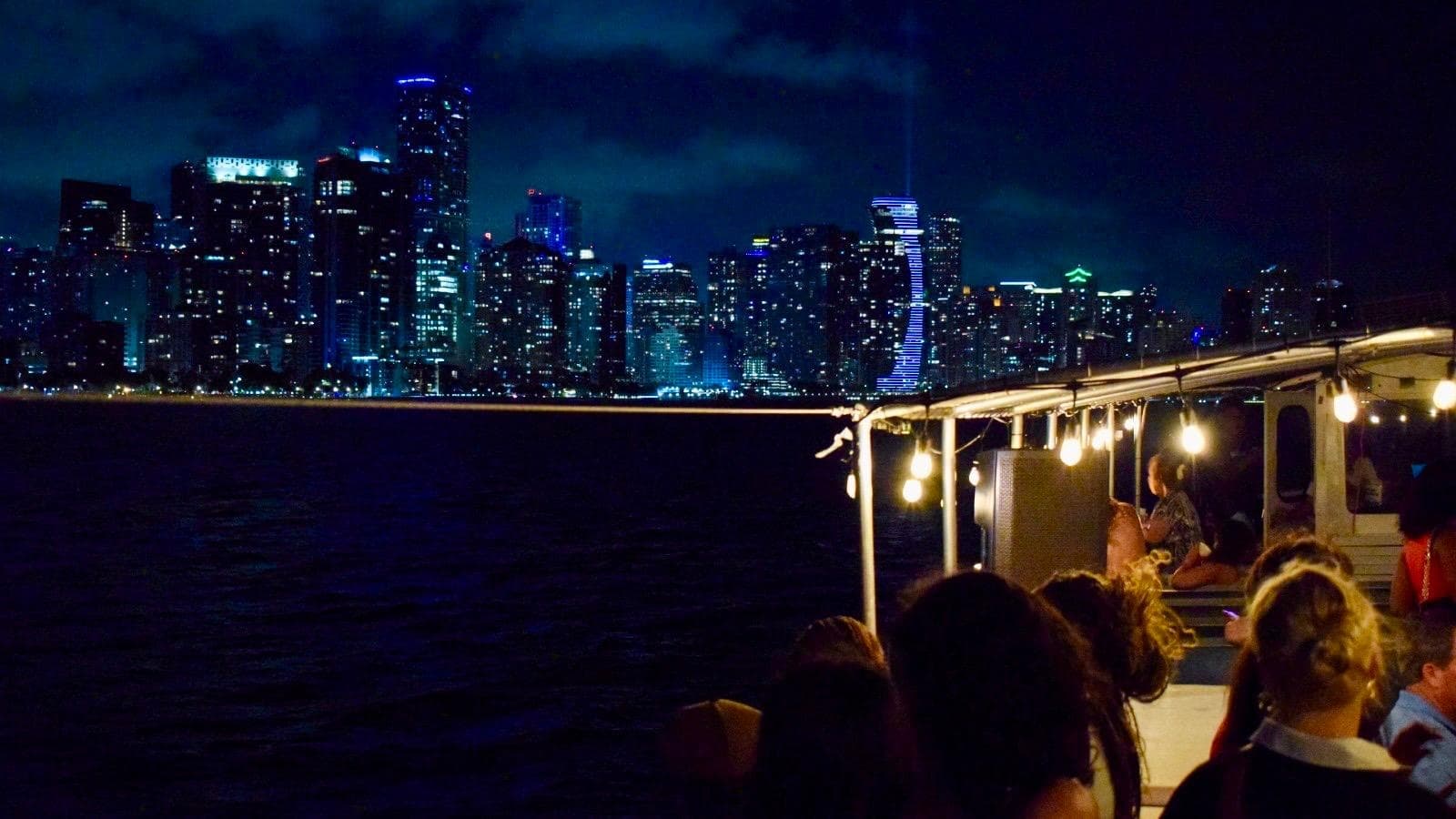 Experience Miami’s Premium Open Bar Cruise on Biscayne Bay