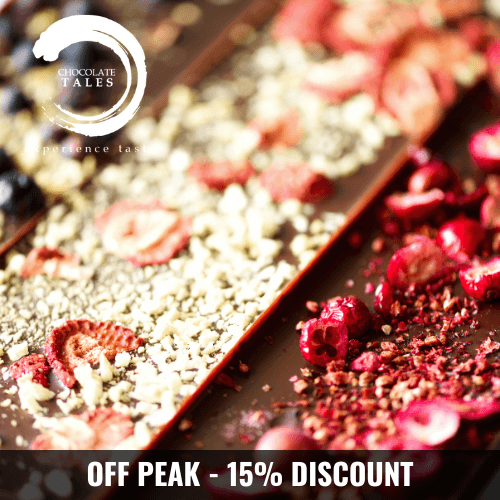 Artisan Chocolate Bar Making Class - Off Peak | Workshop in Hamilton | Cooking Class, Food Tour