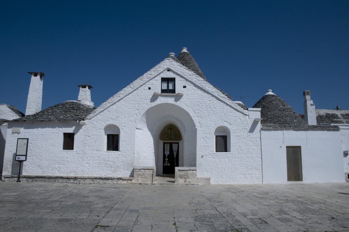Inside Trullo Sovrano: Alberobello’s 14-Meter Cone House