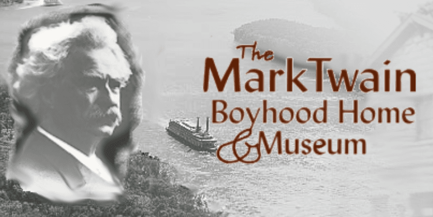 Waterfront & Literary Adventures at Mark Twain Boyhood Home & Museum
