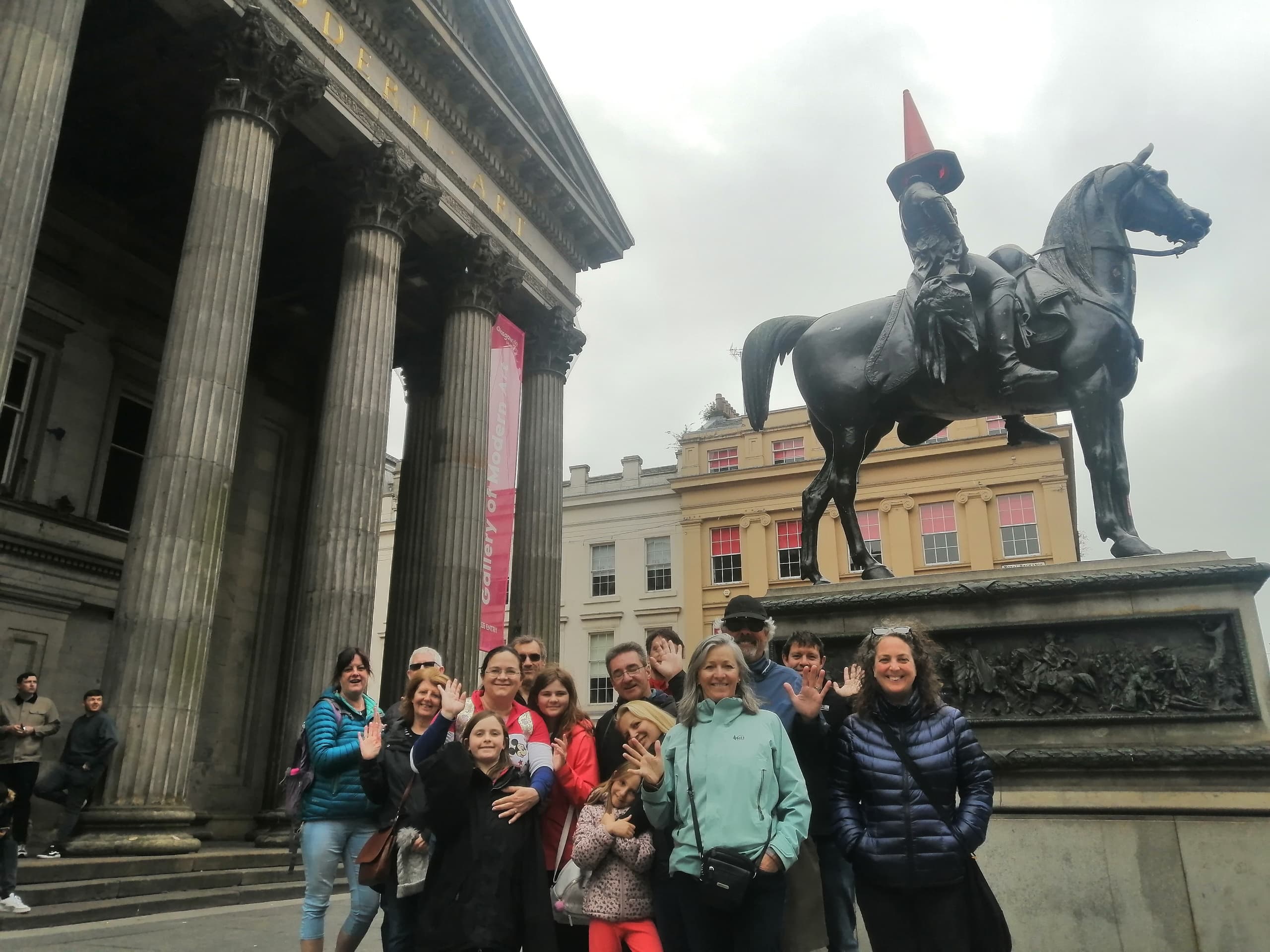 LGBTQ+ Historical Walking Tour in Glasgow by Walking Tours in the UK